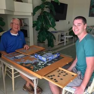 Meet your Posher, Nick